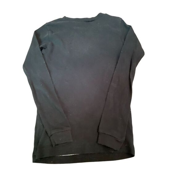 The Nightmare Before Christmas “Jack” Face Long Sleeve Black Shirt Size 8 (Boys) - Picture 4 of 6